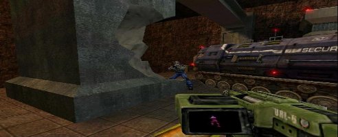 Red Faction sieht gut aus...