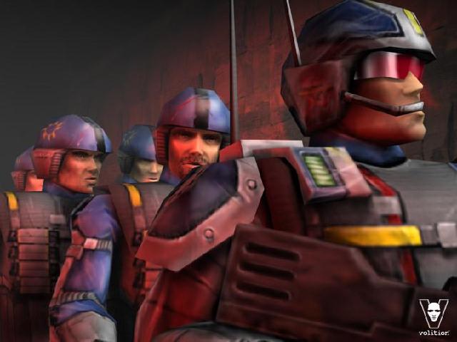 Red Faction