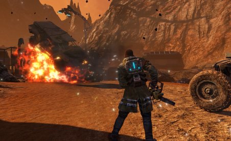 Red Faction Guerrilla Re-Mars-tered v4514 (+9 Trainer)