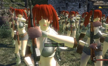 Mount and Blade: Warband - ¿Cansado de jugar en modo nocturno? (Para v9.40 Multi)