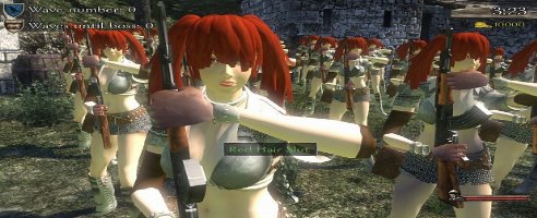 Mount and Blade : Warband - Fatigué de jouer en mode nuit (pour v9.40 Multi)