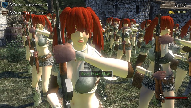 Mount and Blade : Warband - Fatigué de jouer en mode nuit (pour v9.40 Multi)