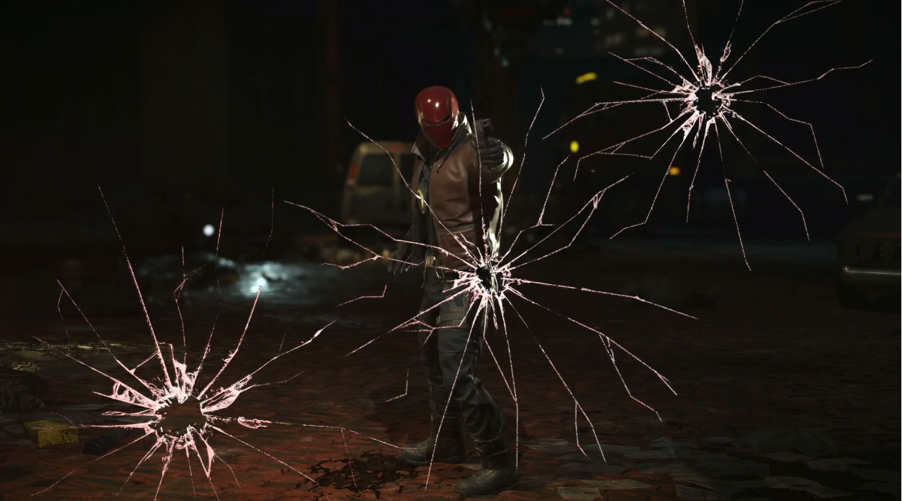 Injustice 2 Red Hood DLC trailer reveal