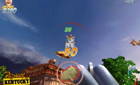 Redneck Kentucky and the Next Generation Chickens