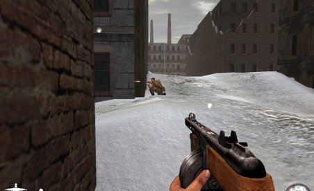 Unreal Tournament 2003 (Blood Patch)