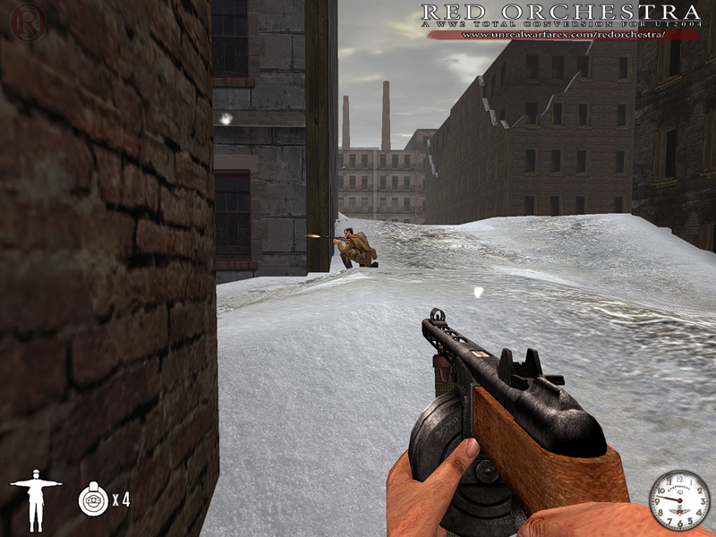 UncleSam
Unreal Tournament 2003 (Blood Patch)