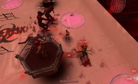 Red Risk (+5 Trainer)