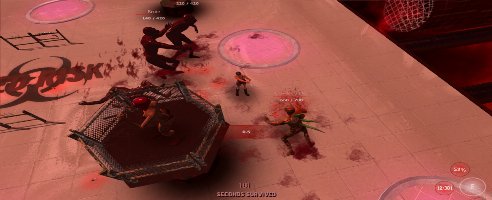 Red Risk (+5 Trainer)
