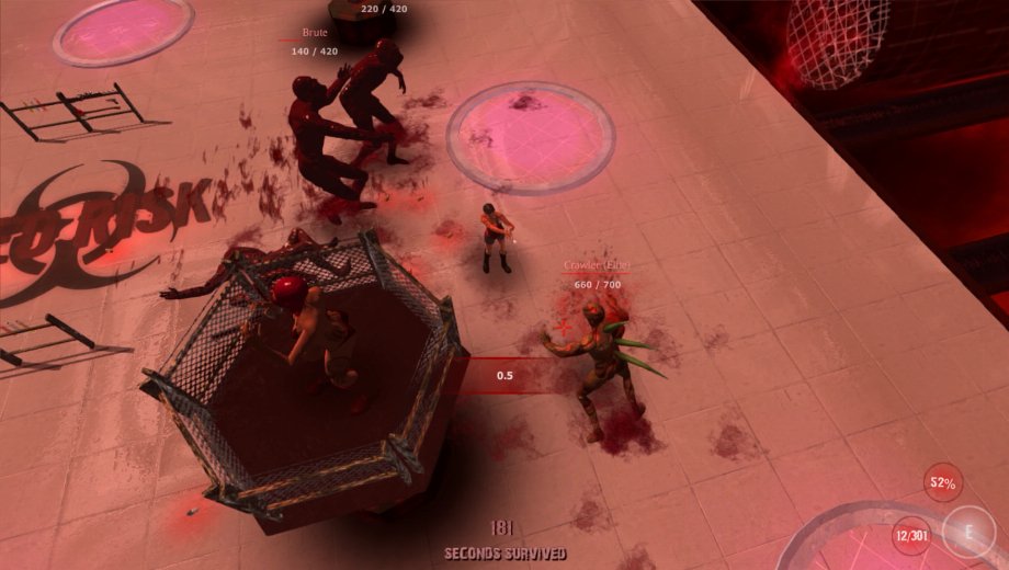 Red Risk (+5 Trainer)