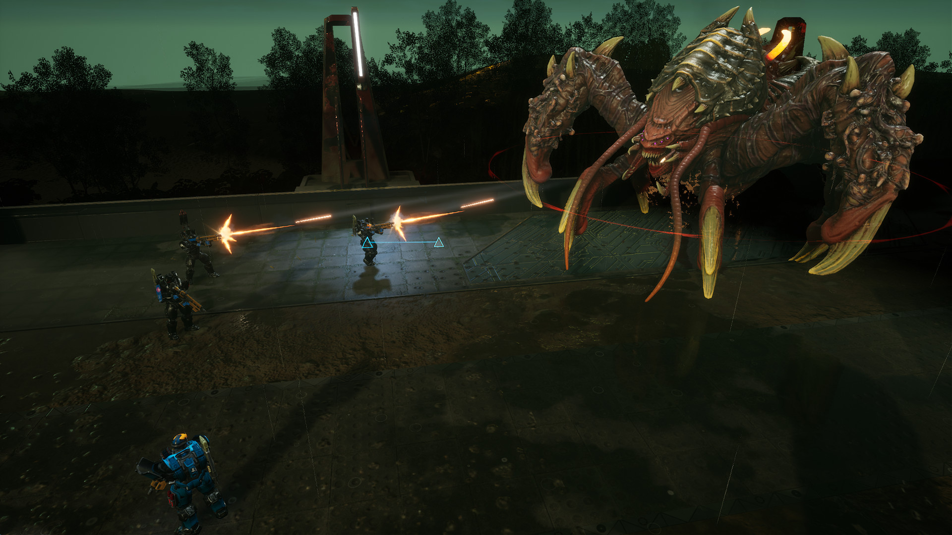 Red Solstice 2: Survivors v1.0-v3.16+ (+22 Trainer)