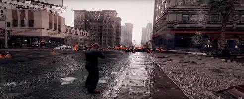 GTA V Redux Mod wird das Spiel schöner machen als je zuvor