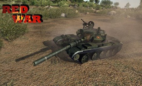 RED WAR v1 Beta Full