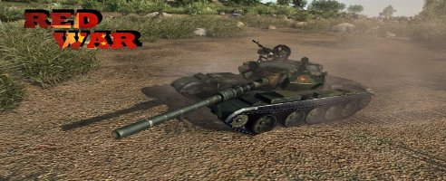 RED WAR v1 Beta Voll