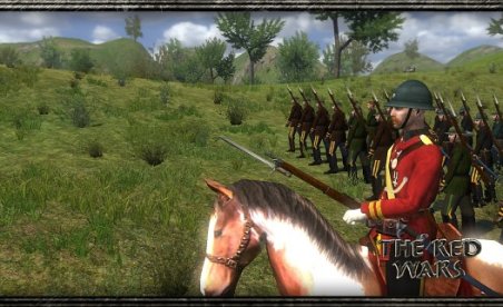 The Red Wars 1.6 beta Full