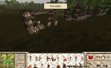 Amazons: Total War – Refulgent 8.6A Full