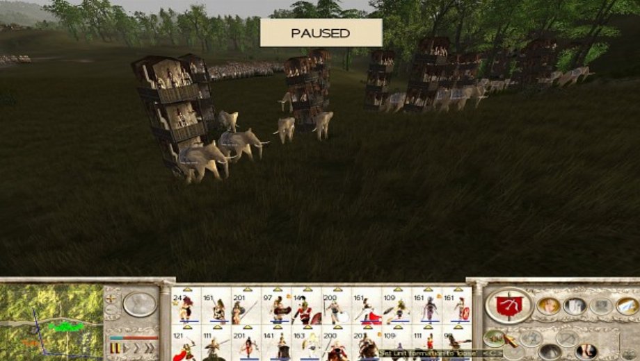 Amazons: Total War – Refulgent 8.6A Full