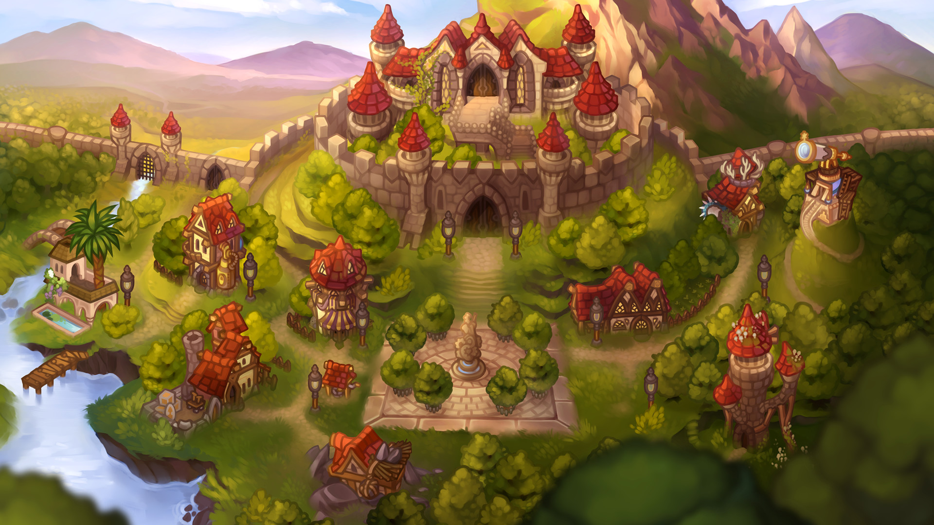 Regalia: Of Men and Monarchs v1.04 (+24 Trainer) [BooBoo]