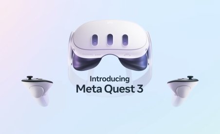 Meta Quest 3 announced, promises superior graphics