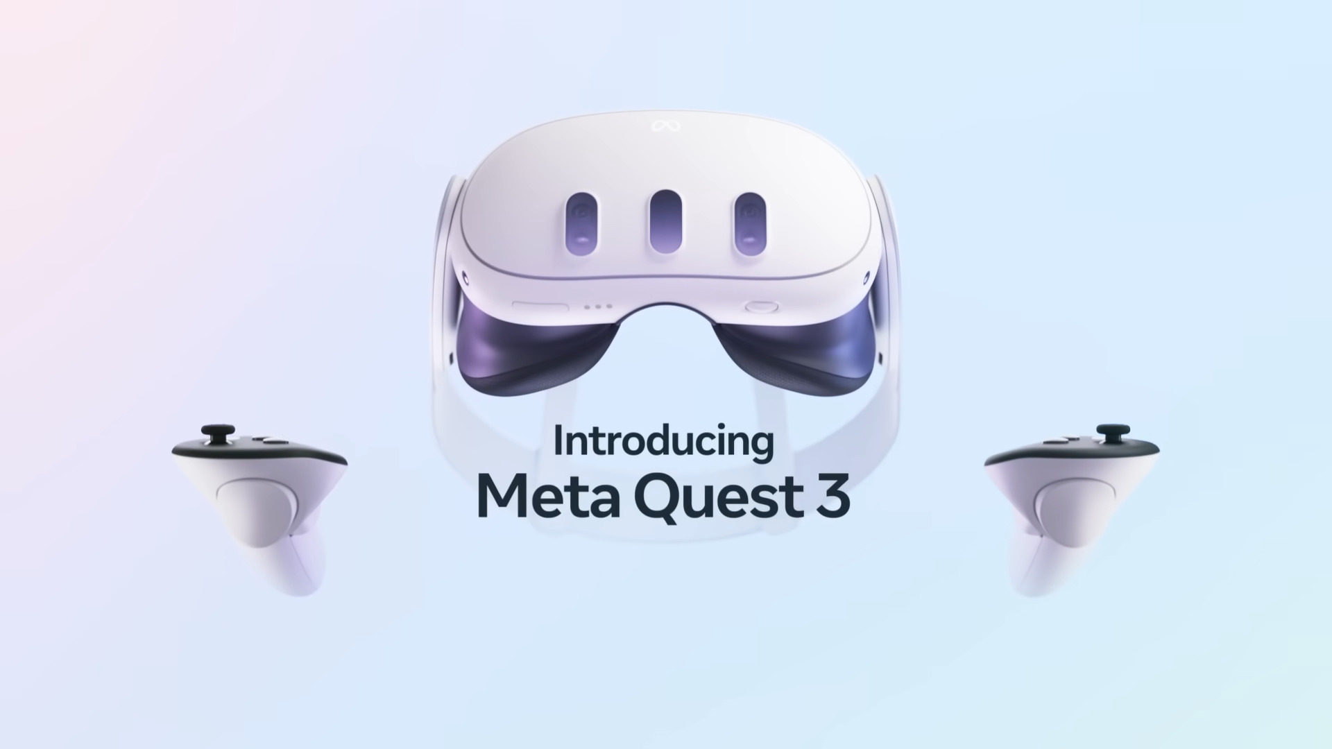 Meta Quest 3 annoncé, promet des graphismes supérieurs