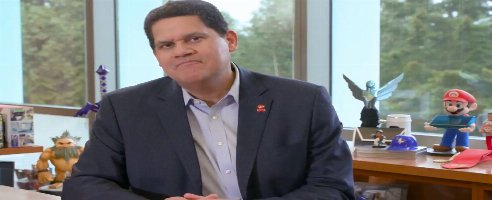 Nintendos Reggie Fils-Aime wird durch Bowser ersetzt