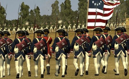 Regiments of American Revolution V3 Full