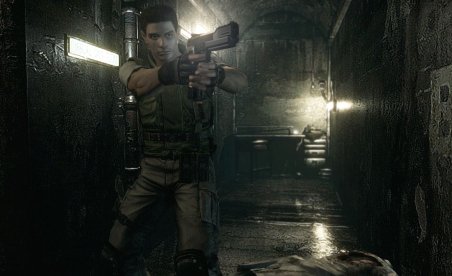 Resident Evil HD Remastered Fixed (+16 Trainer)