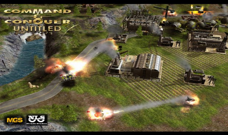 Command & Conquer: Generals – Zero Hour – Untitled v1.474