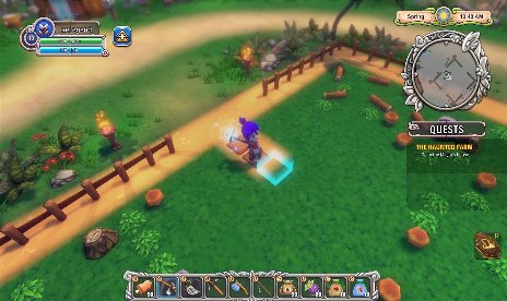 Re:Legend v15.8.10 (+1 Trainer)