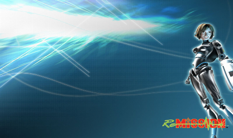 Re-Mission (Juego completo)