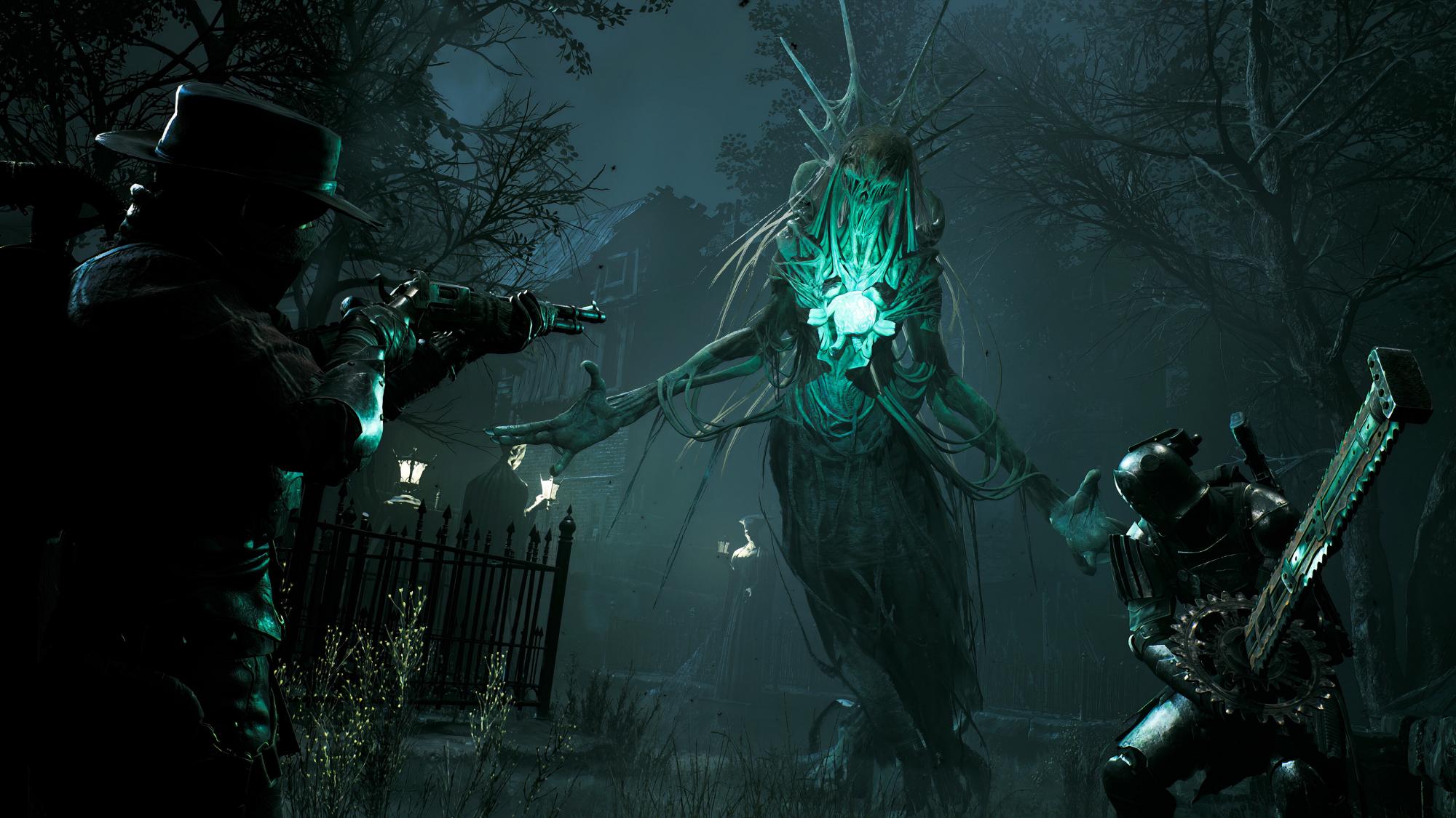 Remnant II v1.0-v444.163+ (+28 Trainer)