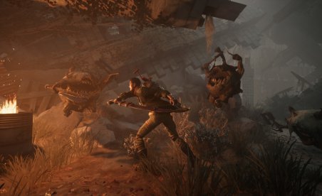 Remanente: De las cenizas