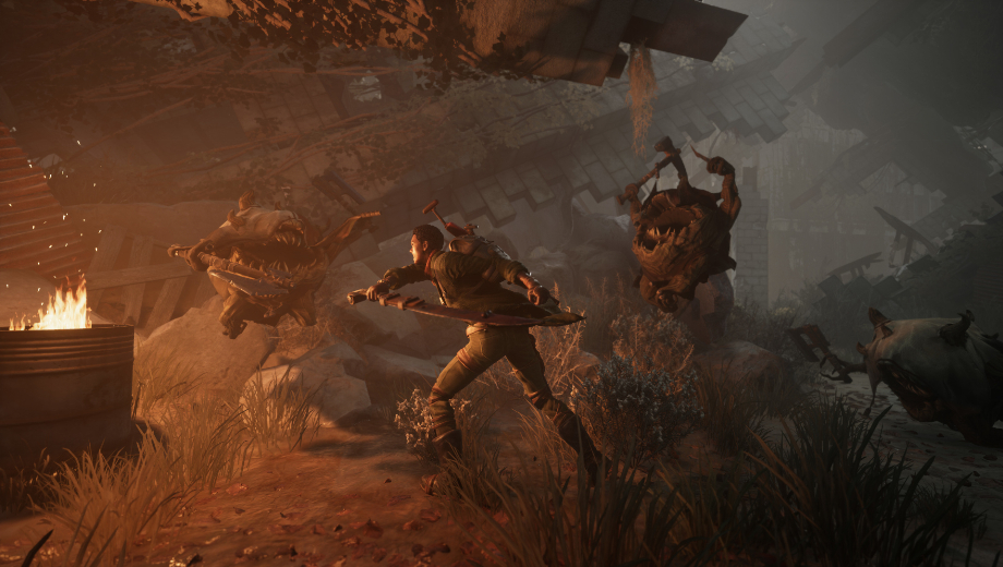 Remnant: From the Ashes<