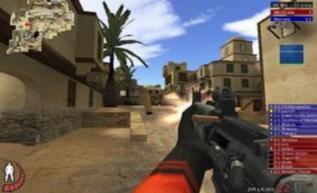 Quake 3: Arena - Urban Terror 4.1.1 [Vollinstallation]