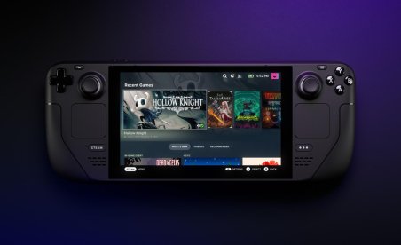 Now is the time to grab a Steam Deck, as it’s on sale for the first time