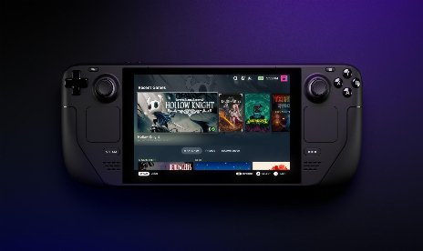 Ahora es el momento de hacerse con una Steam Deck, ya que está a la venta por primera vez