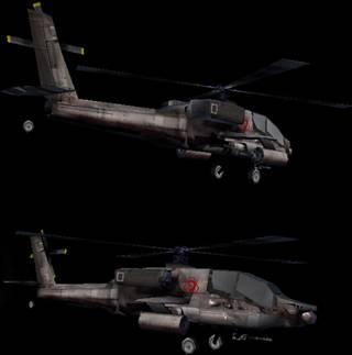 Command and Conquer in 3D : Renegade