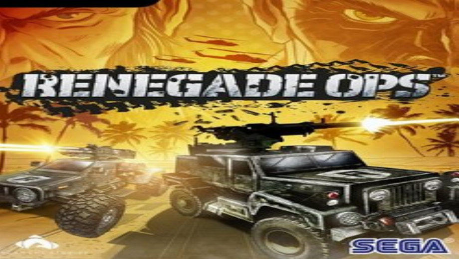 Renegade Ops<