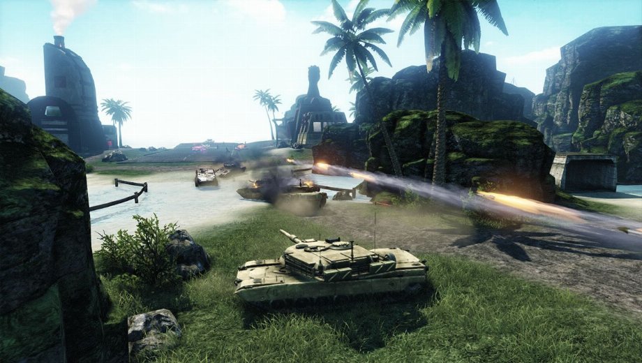 Renegade X Free Full Game Open Beta v0.1