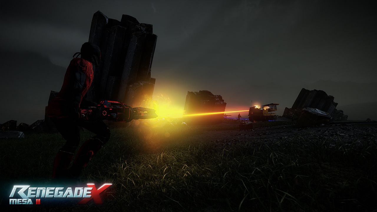 Renegade X Free Full Game Open Beta 3