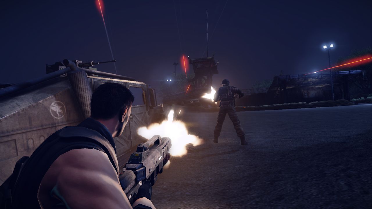 Renegade X: Black Dawn Free Full Game