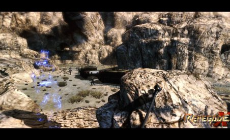 Renegade X: Black Dawn Free Full Game