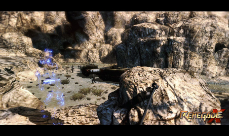Renegade X : Black Dawn Free Full Game