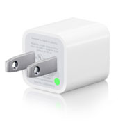Apple Recalls iPhone 3G Power Adapters
