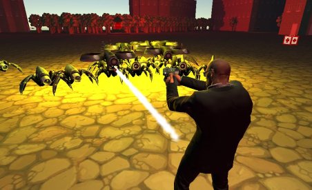 Replication Extermination Free Full Game