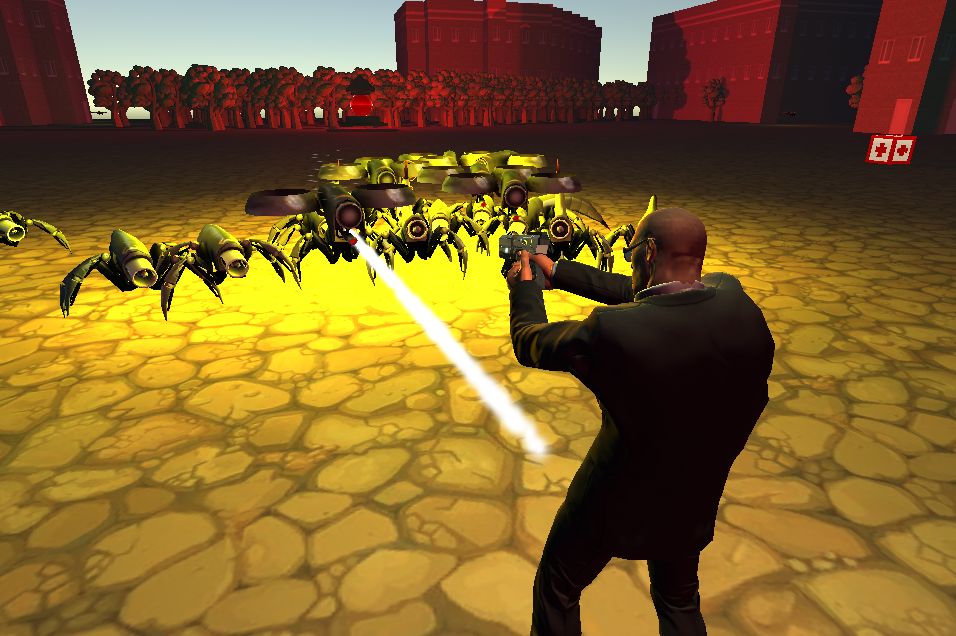 Replication Extermination Free Full Game