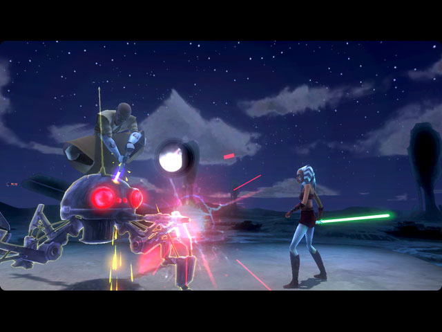 New Clone Wars Set For September