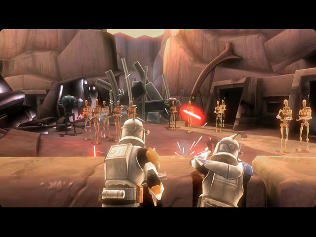 New Clone Wars Set For September