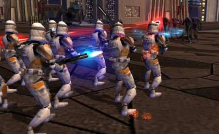 Star Wars: Empire at War - Kräfte der Korruption - Republik im Krieg mod