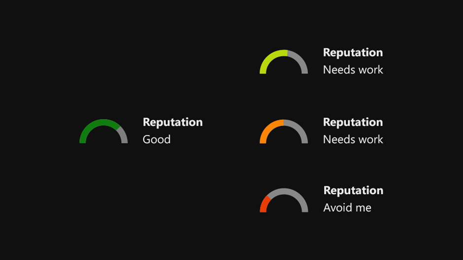 Microsoft Will Punish And Reward Xbox LIVE Player Conduct