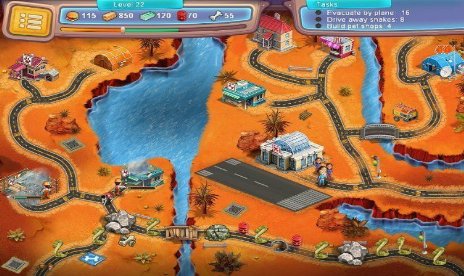 Rescue Team 7 CE (+4 Trainer)